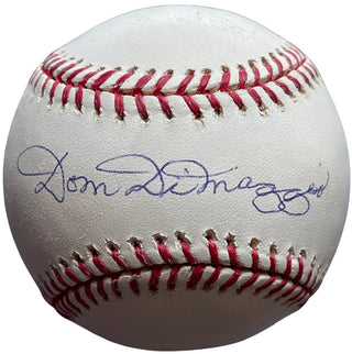 Carl Yastrzemski Autographed Baseball with HOF '89 Inscription