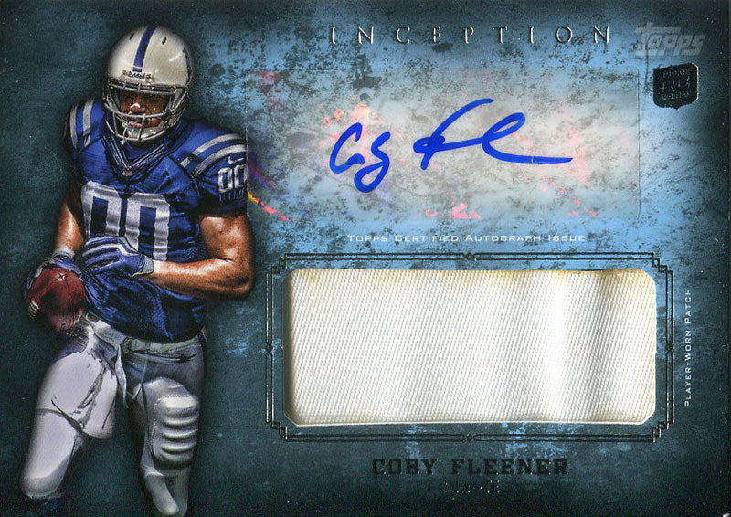 coby fleener jersey