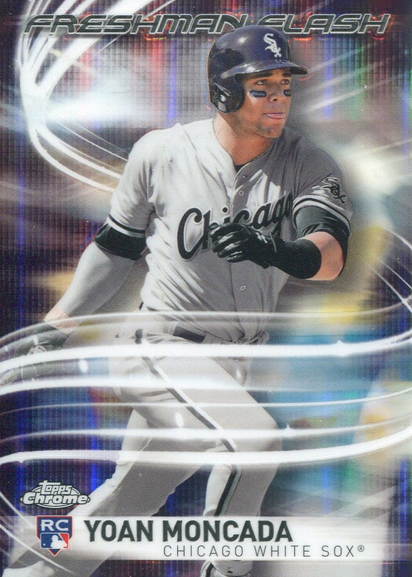 Official Yoan Moncada Chicago White Sox Collectibles, Yoan Moncada