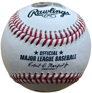Andre Dawson Signed Rawlings Official MLB Baseball