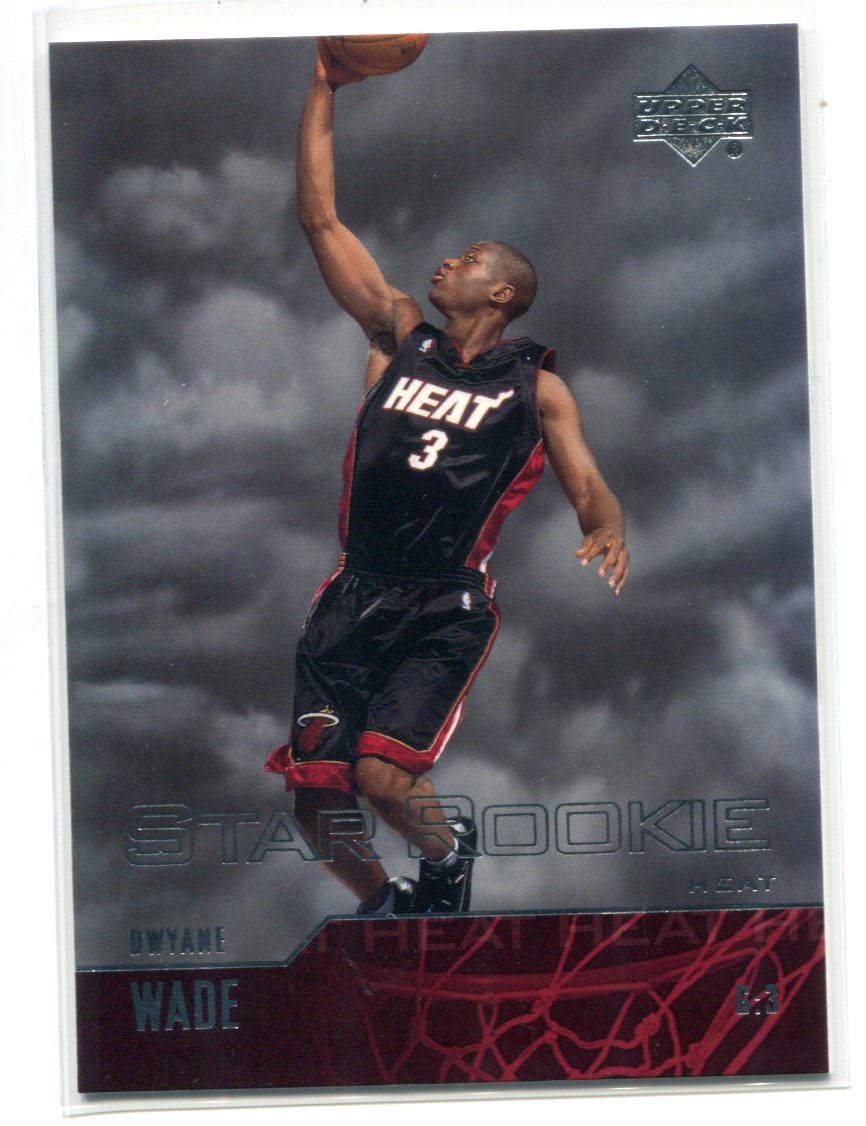 人気上昇中人気上昇中NBA DWYANE WADE ROOKIE AUTOGRAPHED その他