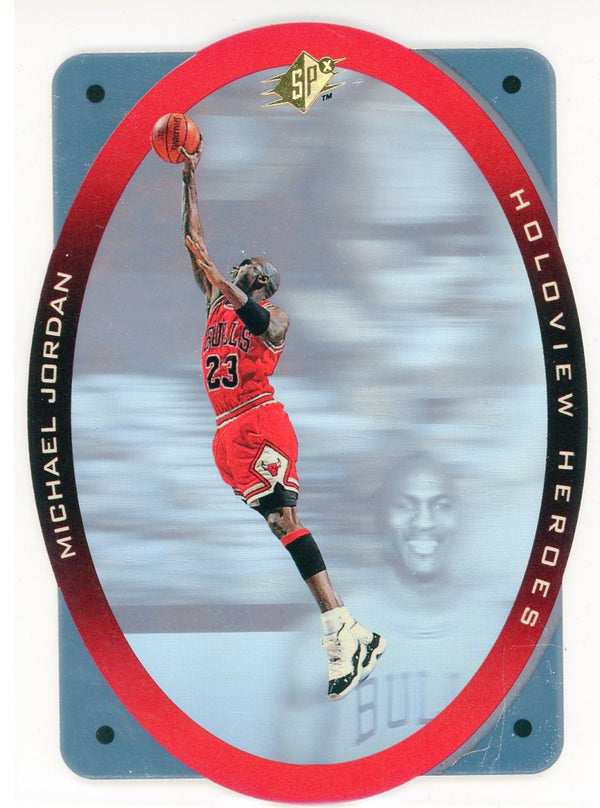 最大90%OFFクーポン UPPER DECK SPX MICHAEL JORDAN カード