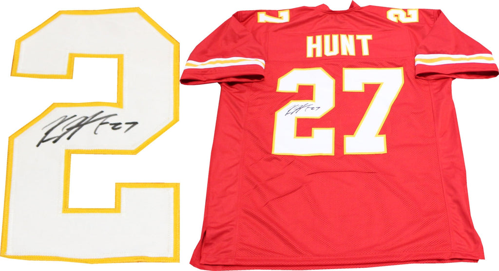 kareem hunt jersey