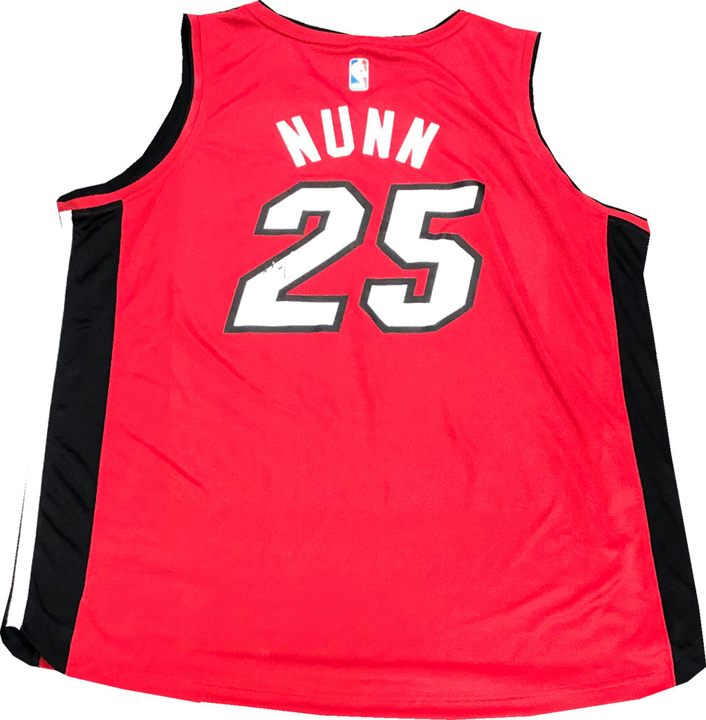 miami heat nunn jersey