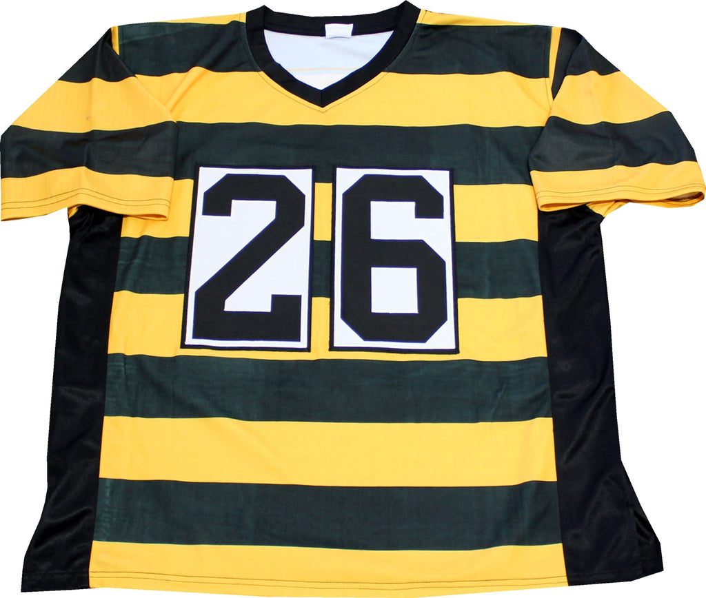 steelers throwback jersey t shirt