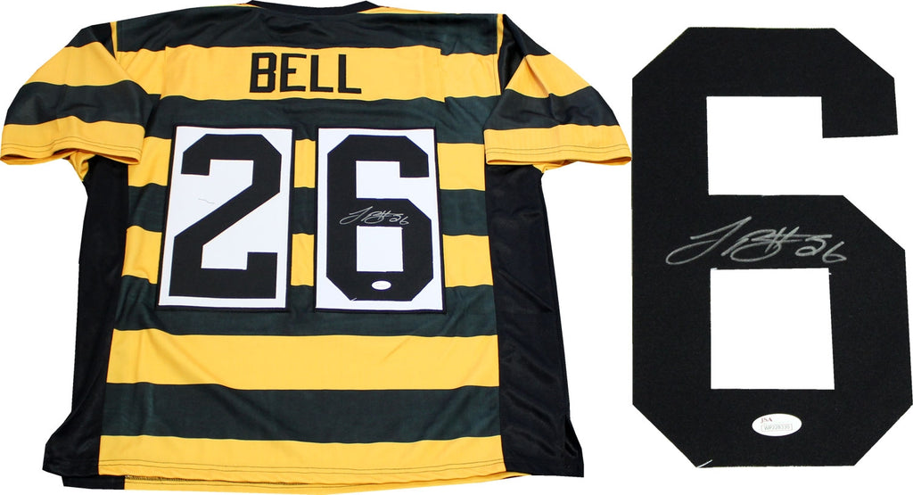 pittsburgh steelers bell jersey