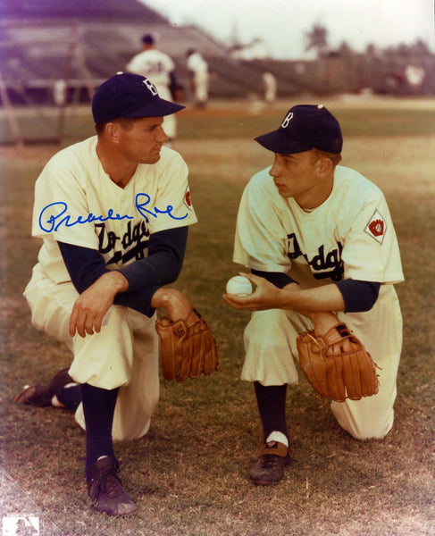 Indians Rocky Colavito 8x10 PhotoFile Kneeling Photo Un-signed