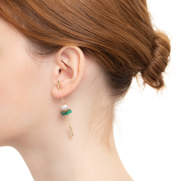 Earring – Hirotaka Jewelry