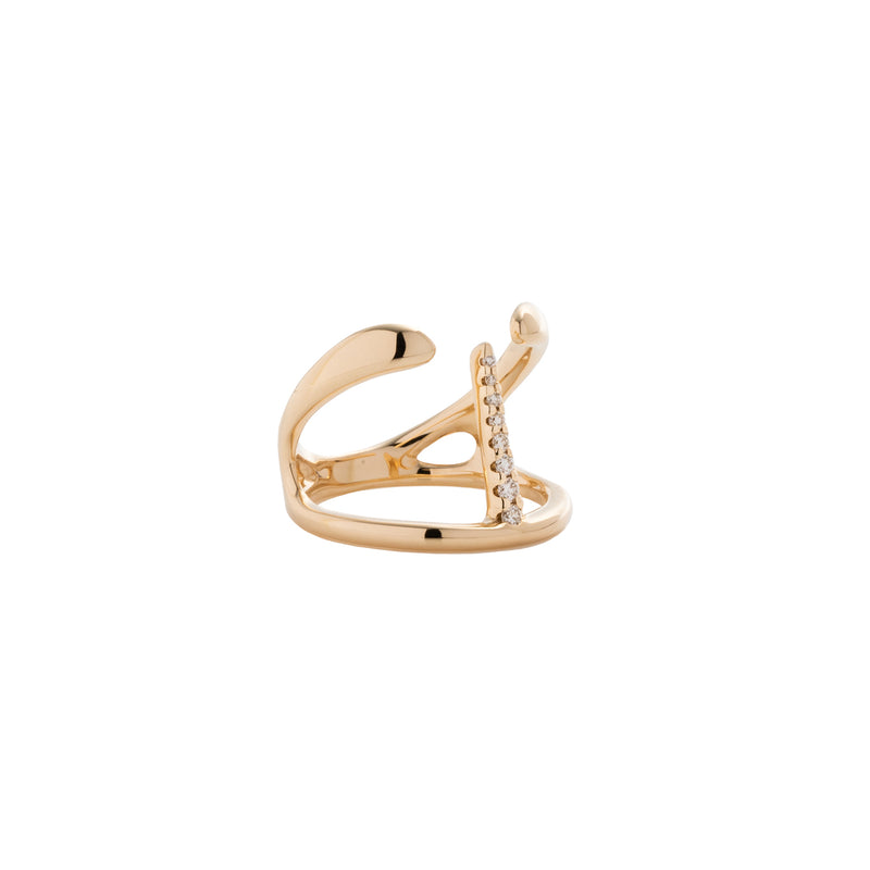 Manta Spine Ring – Hirotaka Official Online Store