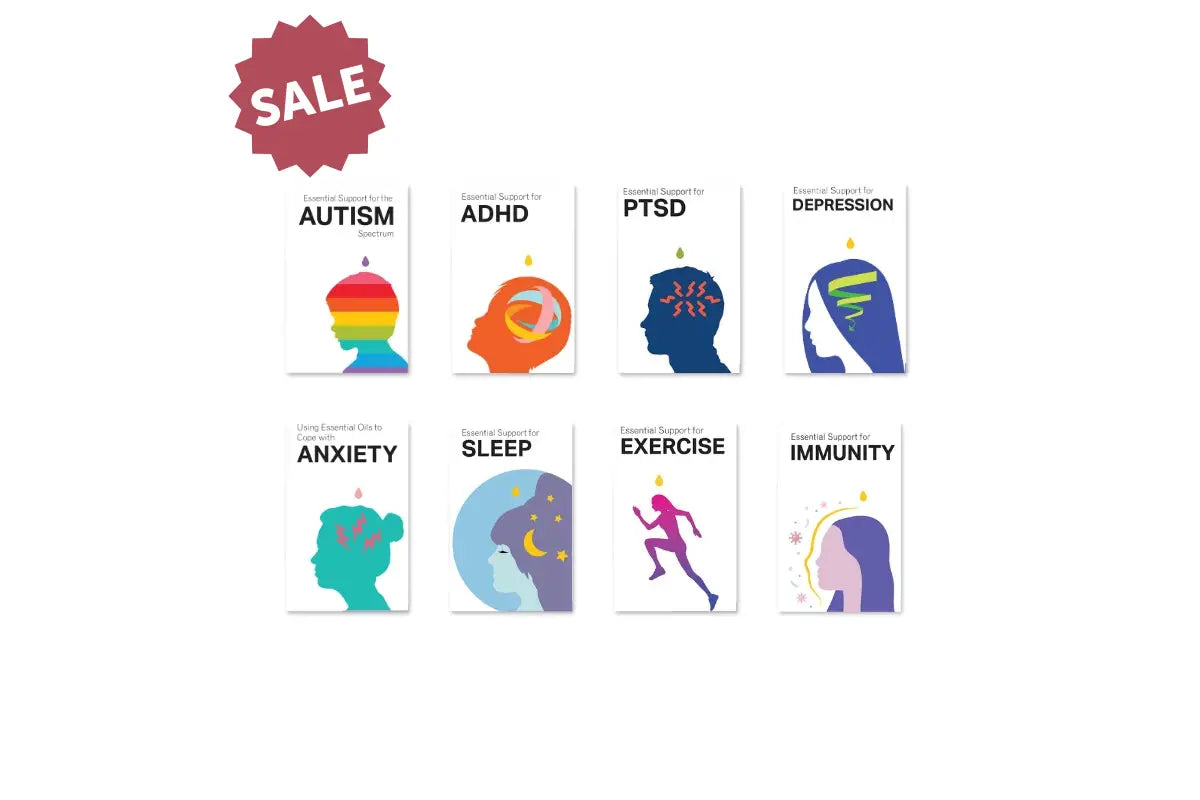 Essential Support Booklets Bundle (Set of 8)