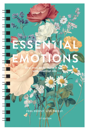 Essential Emotions, 13th Edition - AromaTools®