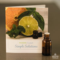 Modern Essentials®: Simple Solutions Booklet, 12th Edition (Pack of -  AromaTools®