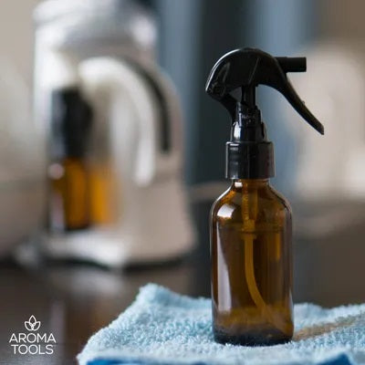 Essential Spring Cleaning: How to Clean Your Diffuser - AromaTools®