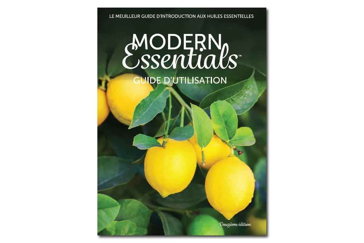 Modern Essentials: A Contemporary Guide book by Abundant Health