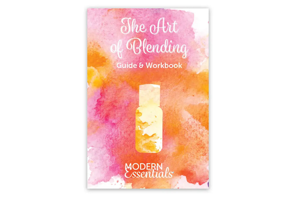 The Art of Blending Guide and Workbook - AromaTools®