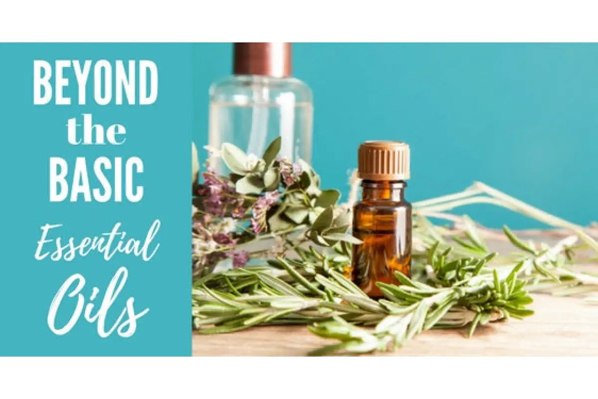 Essential Oils for Men Essential Oil Academy Digital Online Class -  AromaTools®