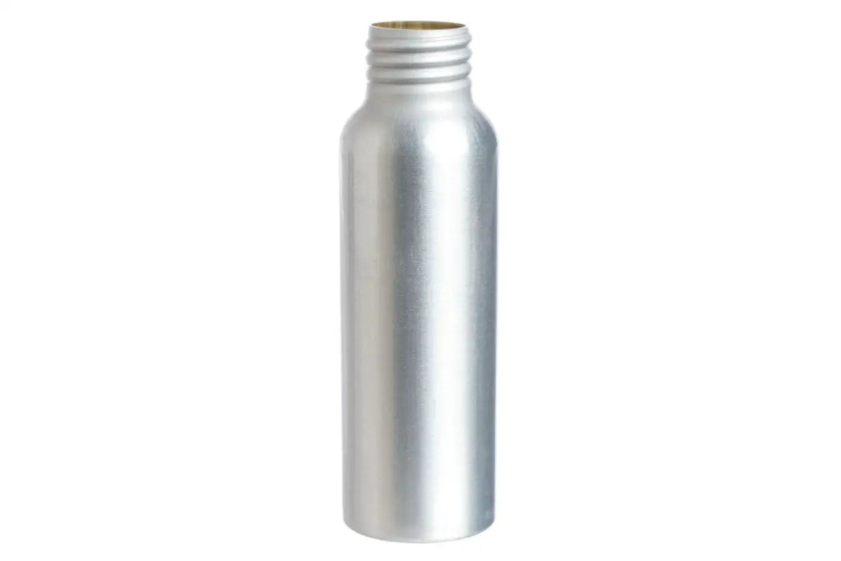 2 oz. Blue PET Plastic Bullet Bottle (20-410 Neck Size) - AromaTools®