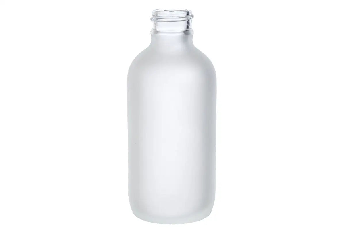 4 oz. Clear Glass Bottle (24-410 Neck Size) - AromaTools®