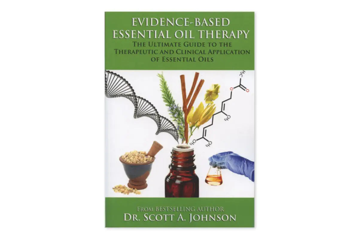 Gifts of The Essential Oils Book - 2nd Edition