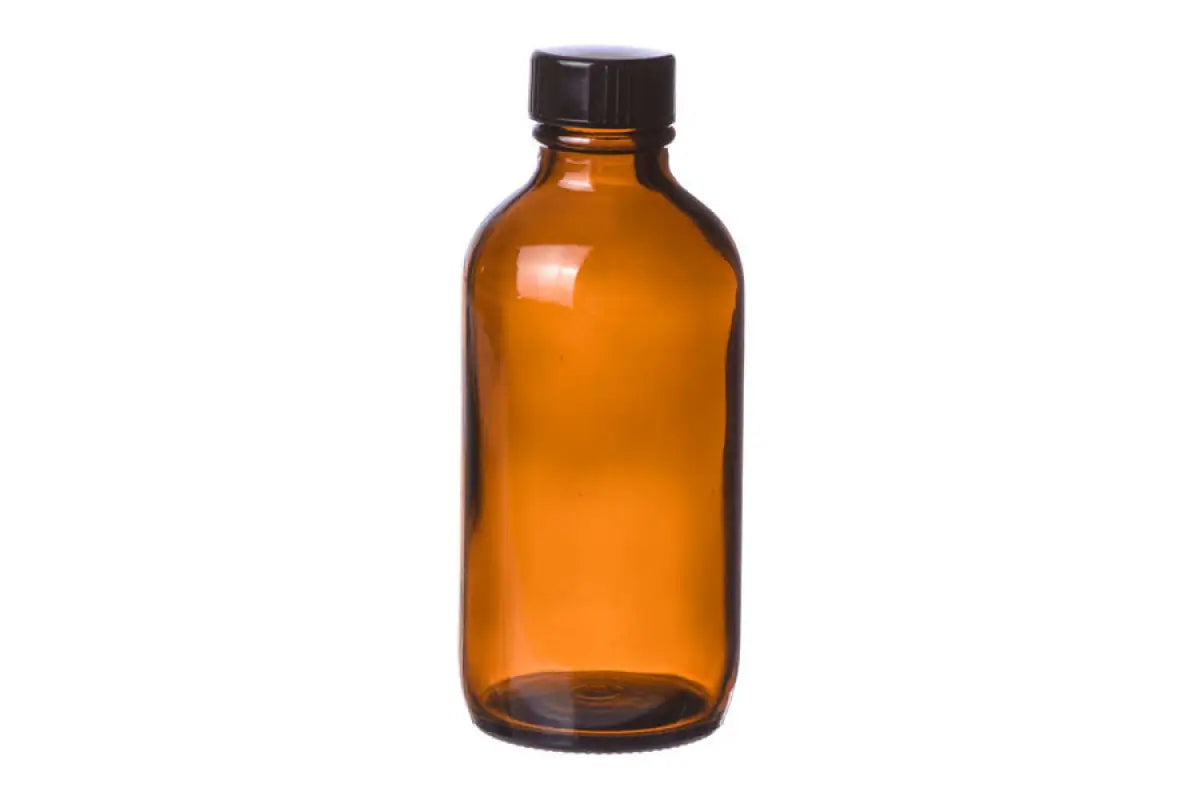 1 oz. Amber Glass Bottles with Dropper Caps (Pack of 6) - AromaTools®