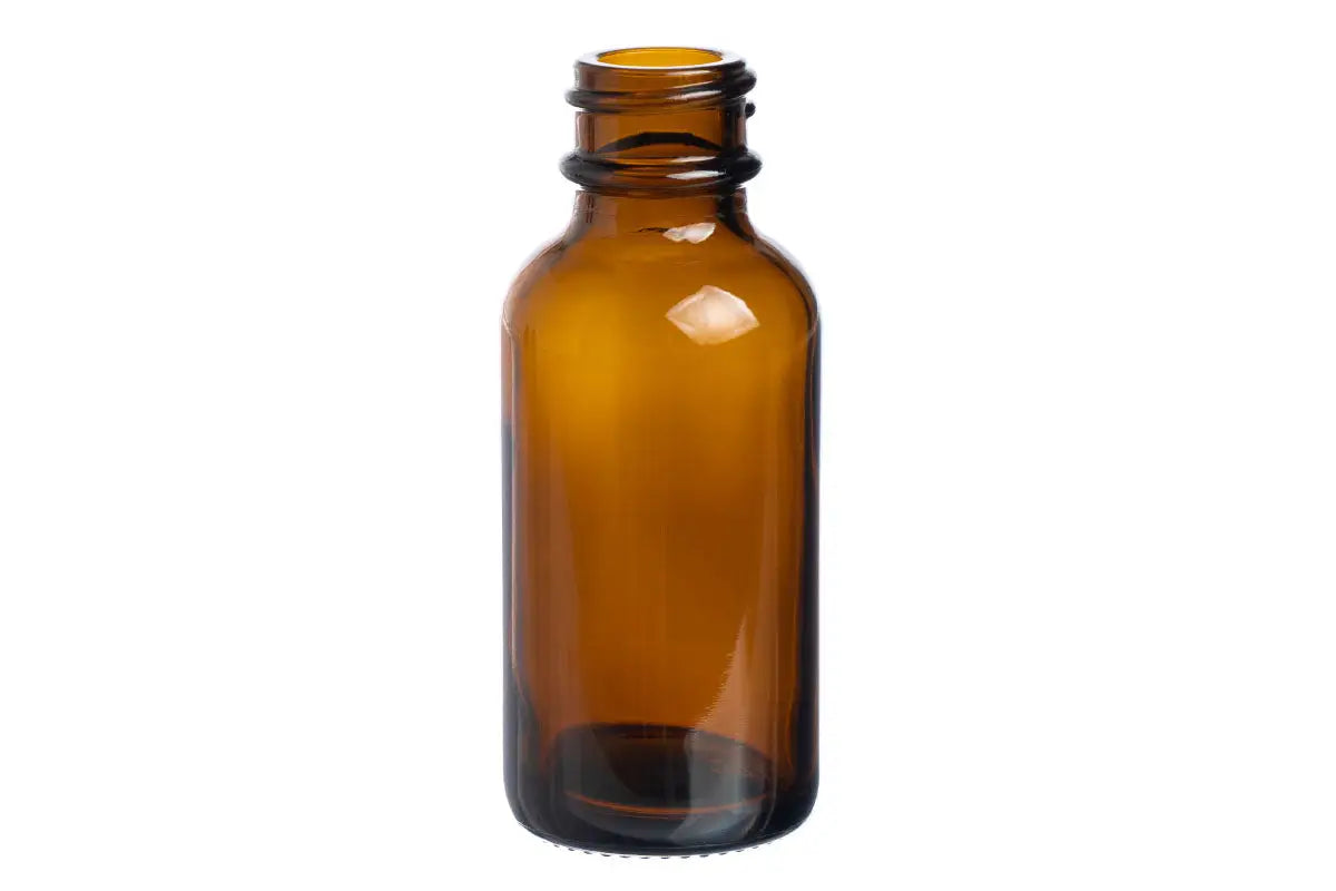 4 oz. Clear Glass Bottle (24-410 Neck Size) - AromaTools®