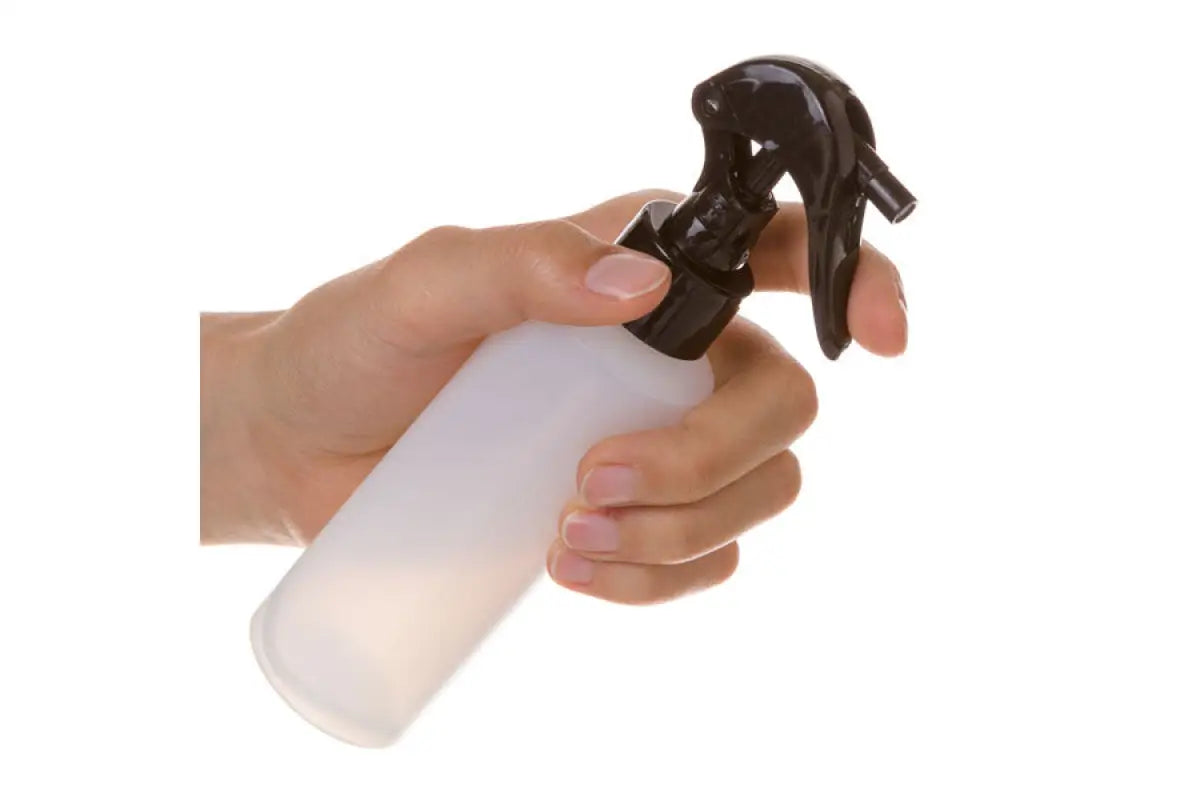 2 oz. Clear PET Plastic Bullet Bottle (20-410 Neck Size) - AromaTools®
