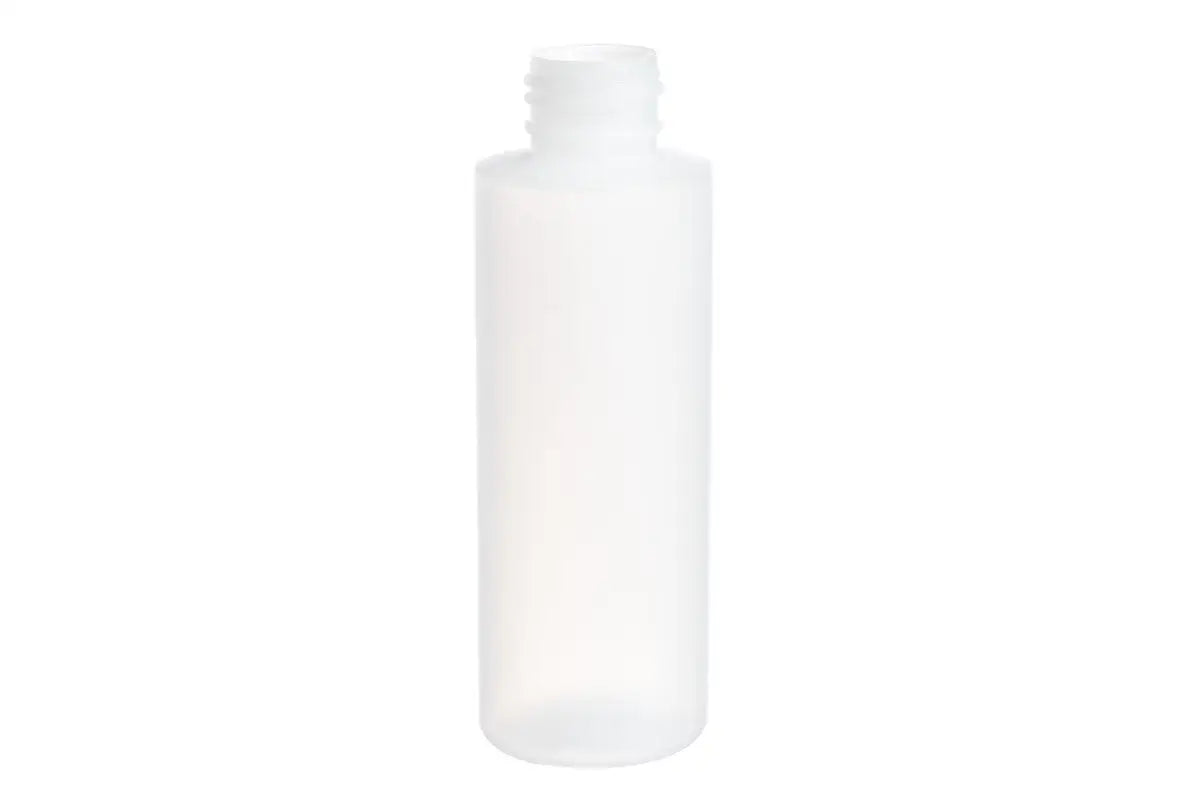 2 oz. Clear PET Plastic Bullet Bottle (20-410 Neck Size) - AromaTools®