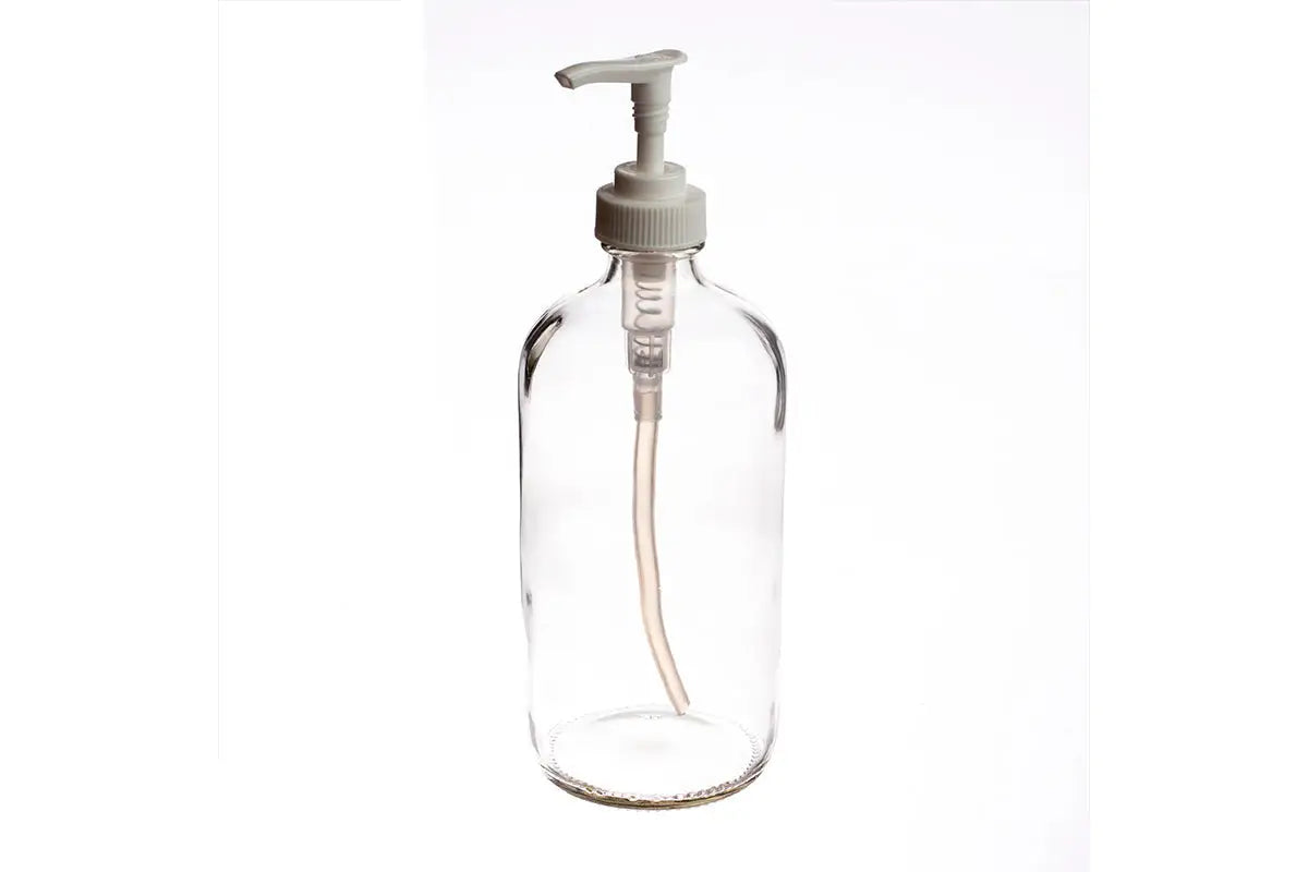 34 OZ CASH & CARRY PRIMA TRANSPARENT GLASS BOTTLE, RE-SEALABLE,DISHWASHER  SAFE (EA) MUST BE ORDERED IN QTY OF 12