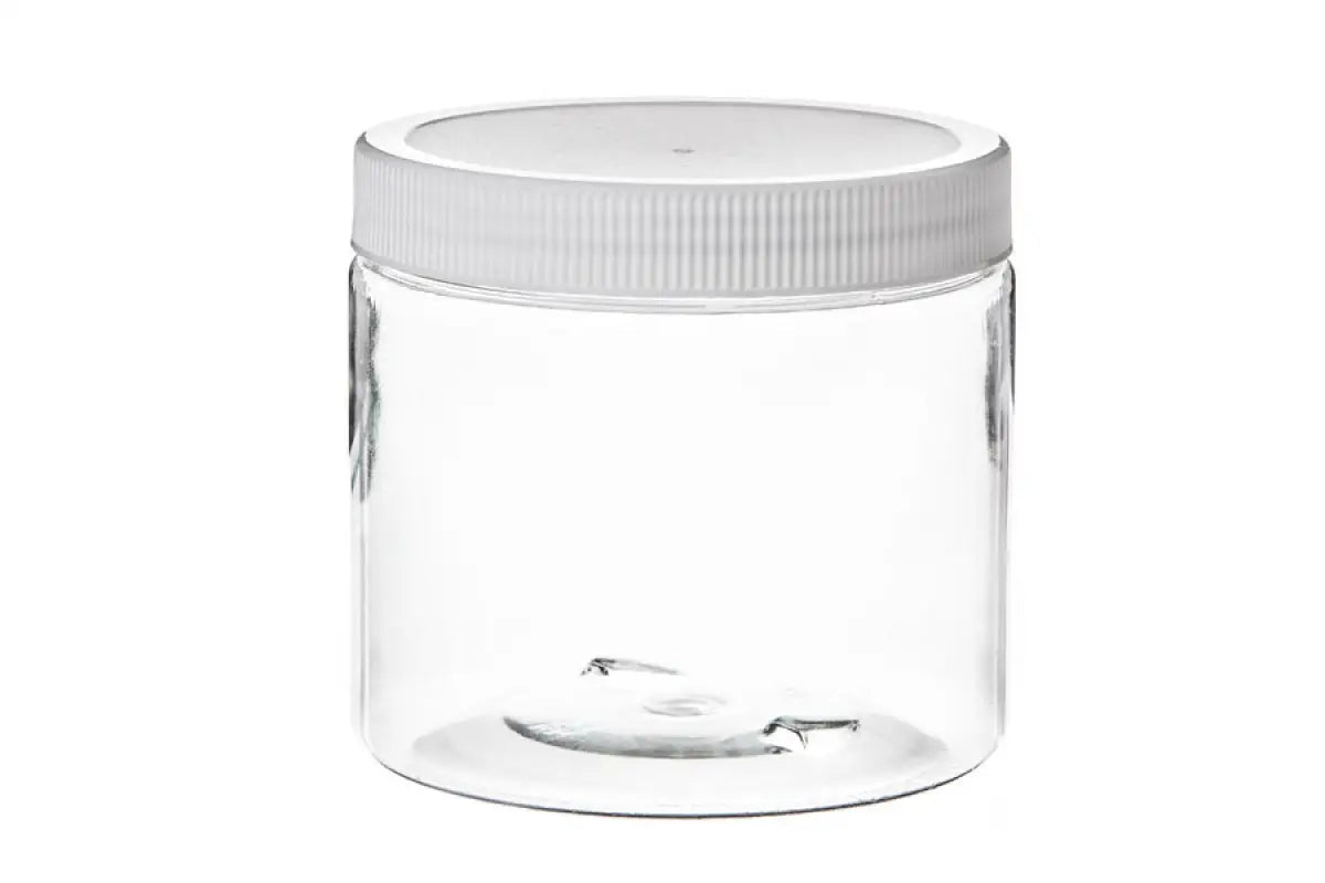 4 oz Plastic Spice Jar w/ 43-485 Finish