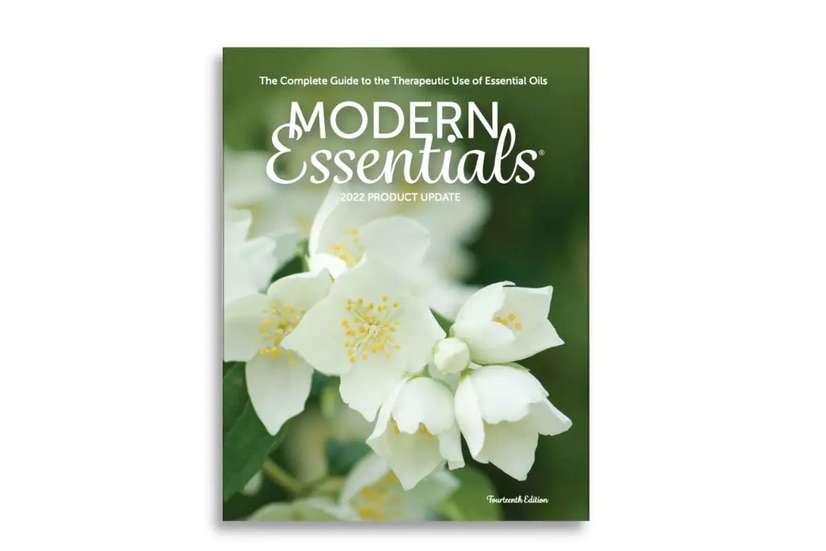 Modern Essentials: The Complete Guide to the Therapeutic Use of