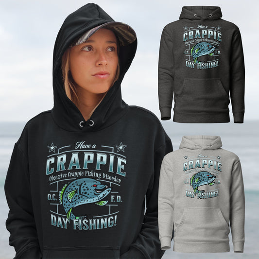 Hoodie Mahi Fishing Sweatshirt – ArcZeal Designs