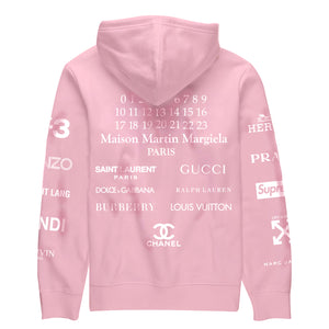 Pink Promo Hoodie – Not For Sale