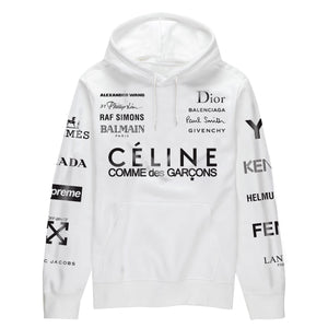 dior balenciaga givenchy hoodie