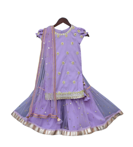 sharara for baby girl online