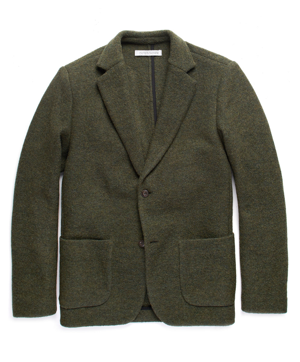 Ambassador Blazer - Outerworn