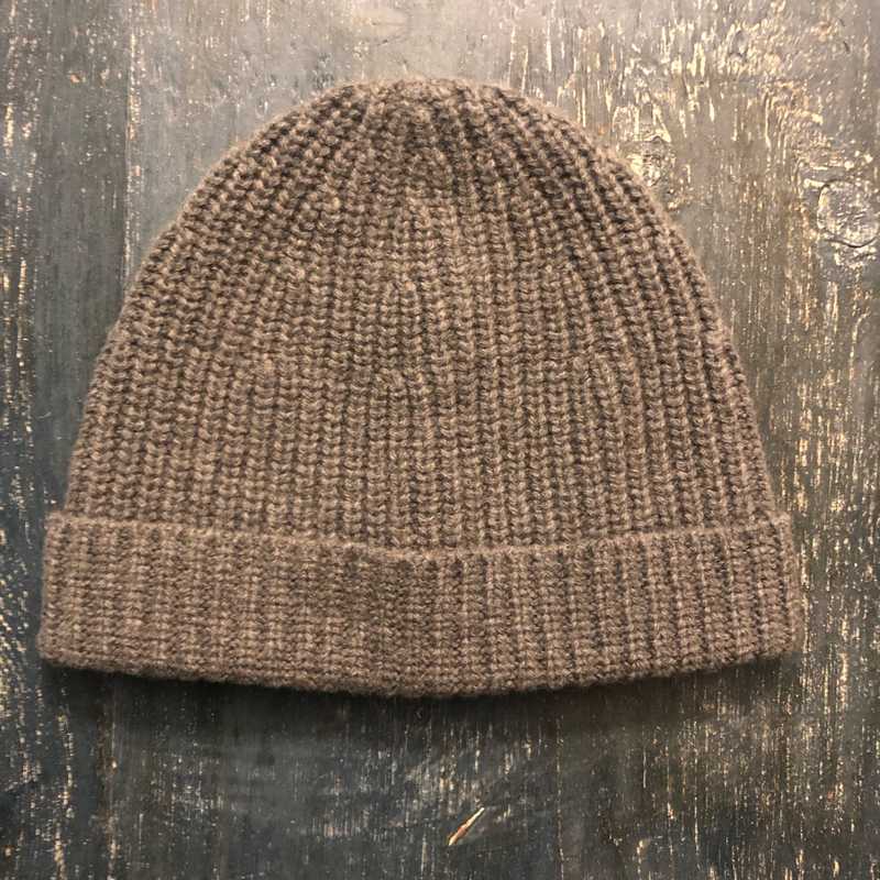 Reimagine Cashmere Beanie - Outerworn