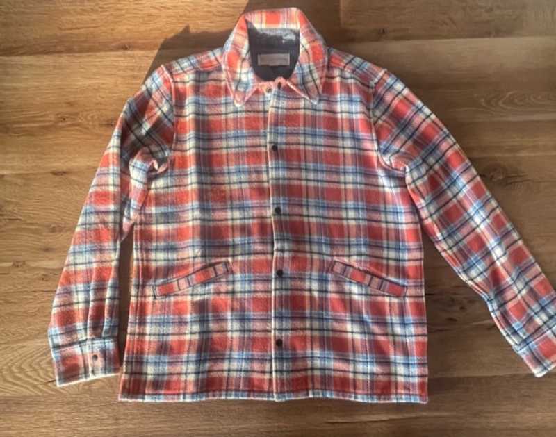 Blanket Snap Jacket - Outerworn