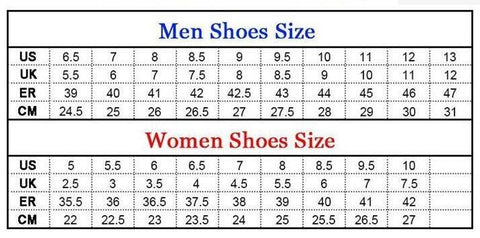 shoe size us 3