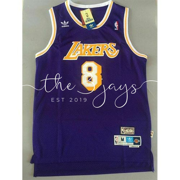 kobe bryant black and purple swingman jersey