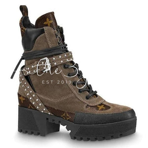 luxury hiking boots