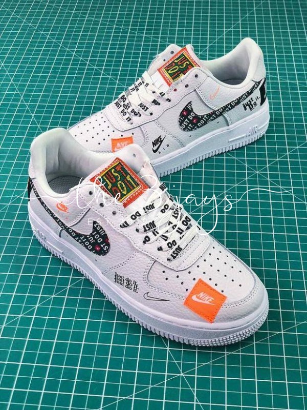 nike air force personalized