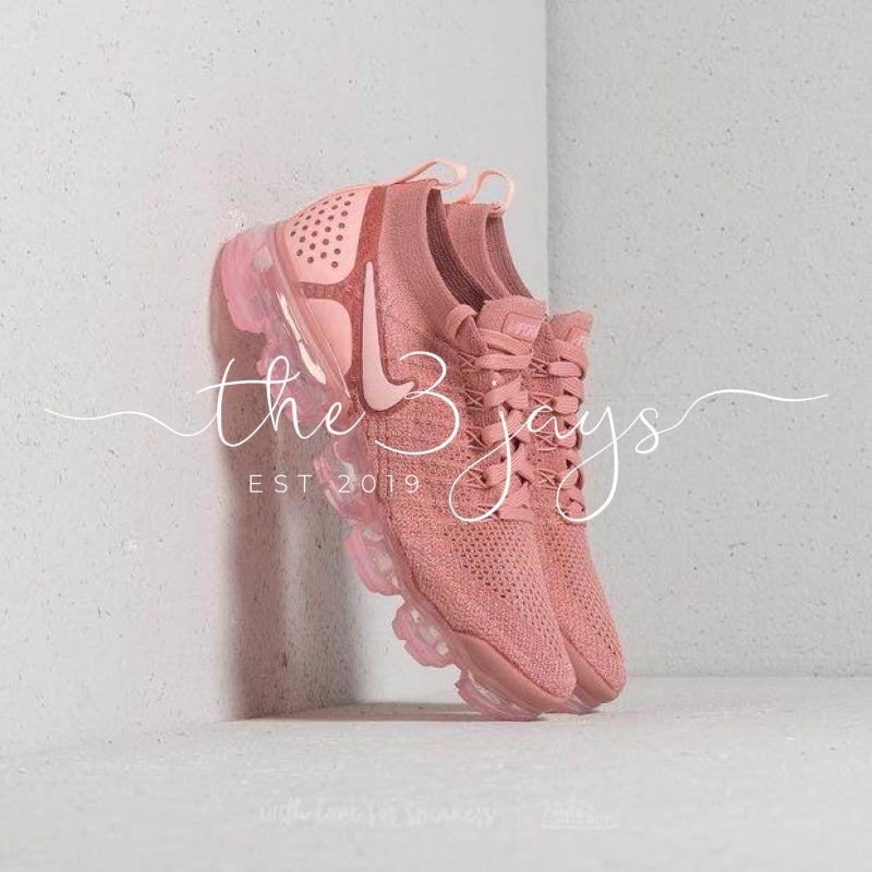 Air VaporMax Flyknit 2 Chinese New Year 2019 W Novelship