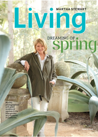 Martha Stewart Living A New Leaf