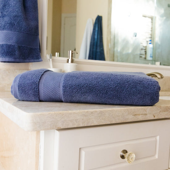 Premium Plush Bath Towels – Awaken Tennessee