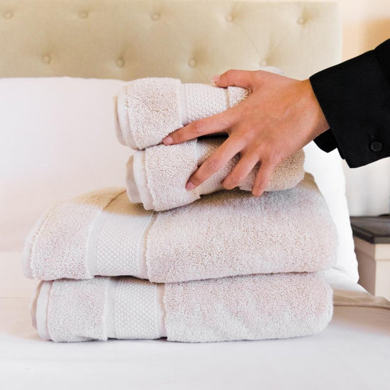 Premium Plush Bath Towels