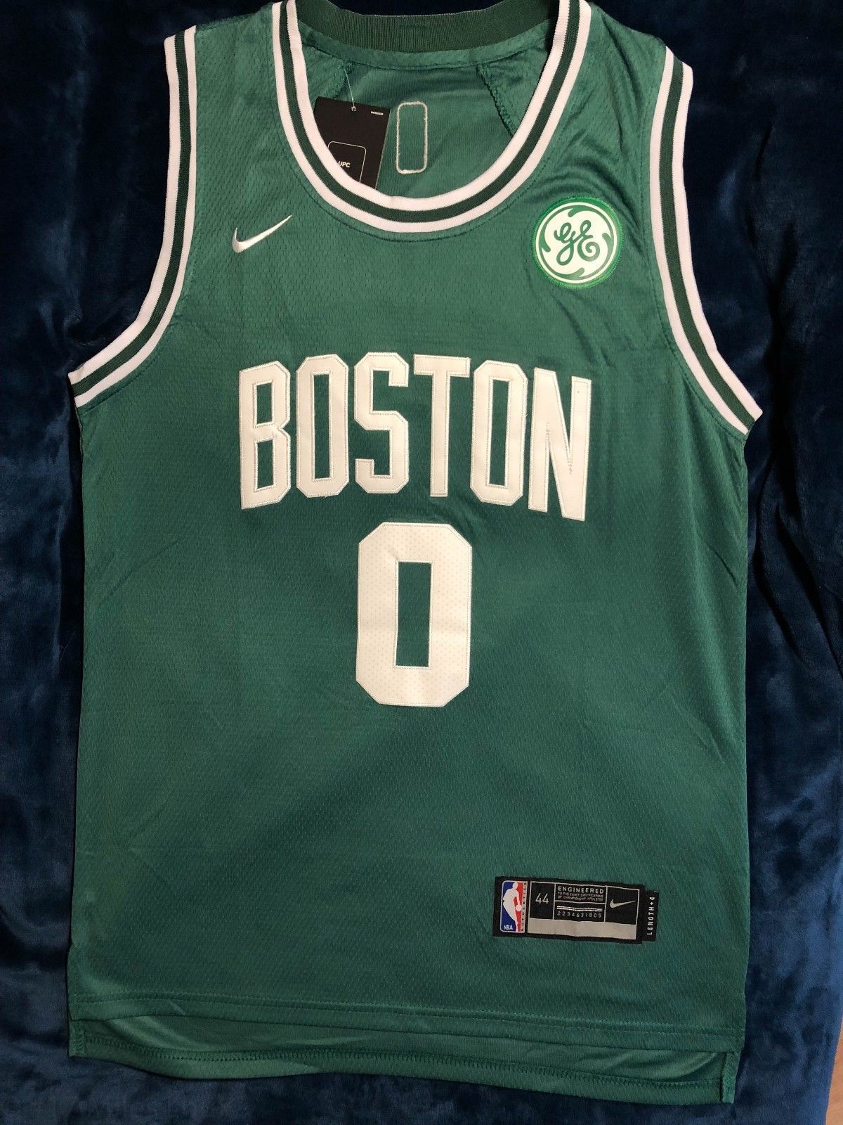 jayson tatum boston celtics jersey