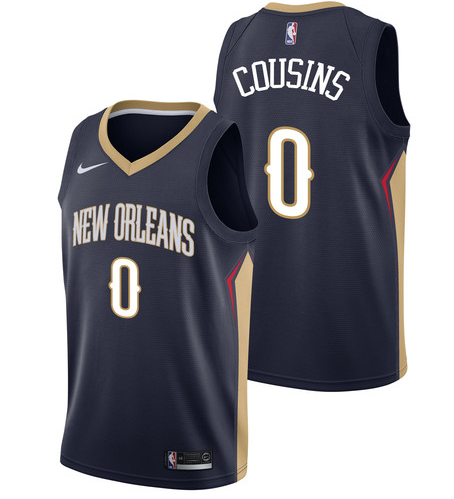 demarcus cousins jersey black