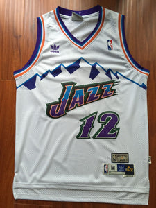 utah jazz stockton jersey