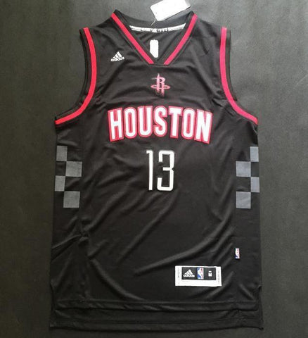 harden jersey black