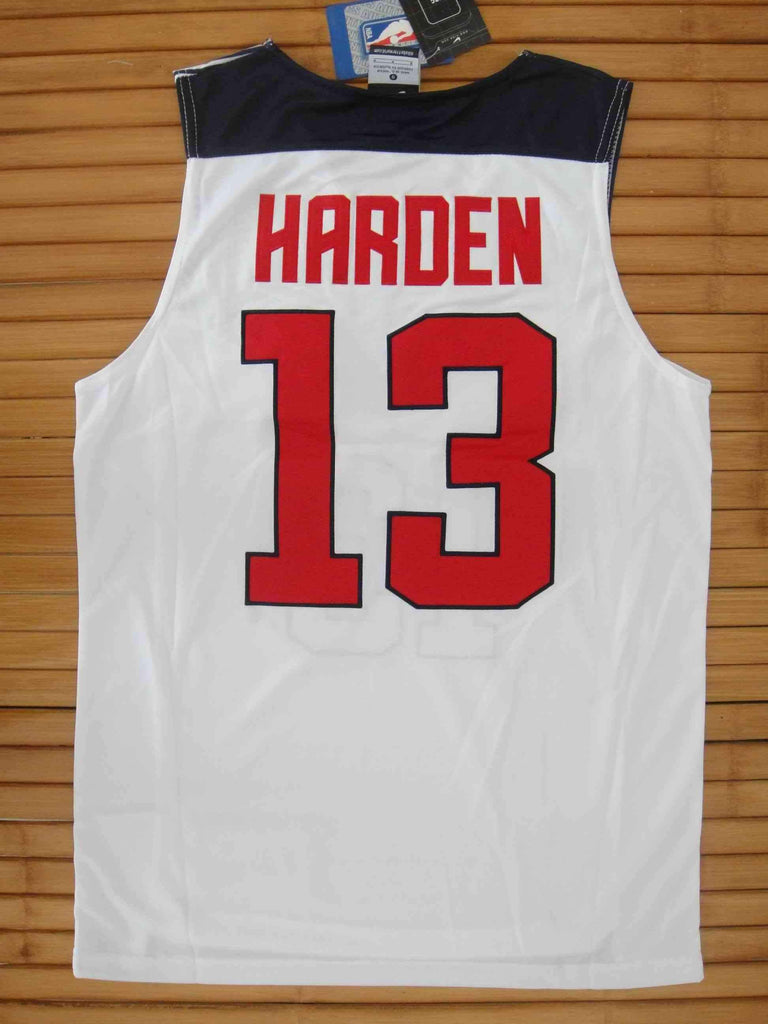 team usa harden jersey